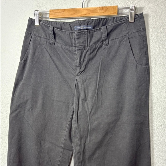 GAP Pants - GAP Women's Chino Wide‎ Leg Pants